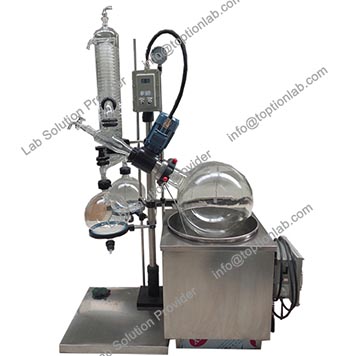 50L Industrial Rotary Evaporator Customize