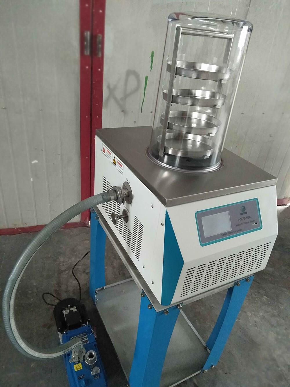 vacuum freeze dry machine
