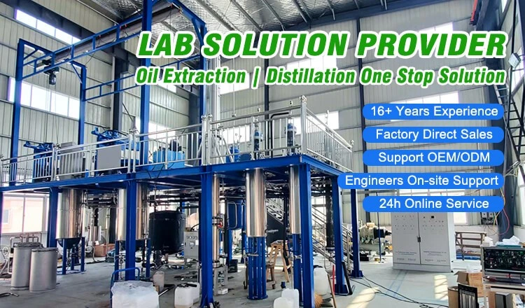 Supercritical CO2 Extraction Supercritical CO2 Extraction