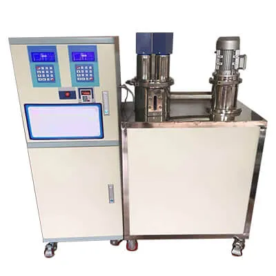 Ultrasonic Homogenizer With Temperature Controller