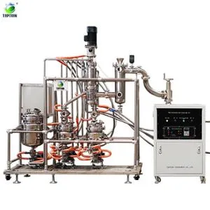 ステンレス鋼蒸留装置