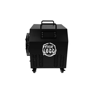 カスタマイズされたアイスバス アイスバス 冷水プランジタブ チラー付き