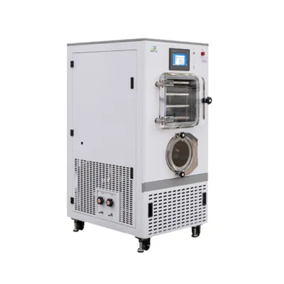 新しい TPV シリーズ凍結乾燥機 - 効率的で信頼性の高い凍結乾燥ソリューション