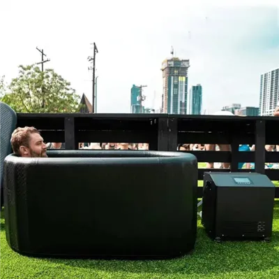 Wi-Fi対応のカスタマイズ可能な氷浴槽チラーシステムメーカー